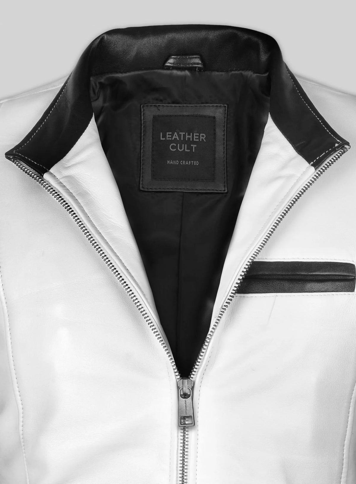 The Dragon Leather Jacket