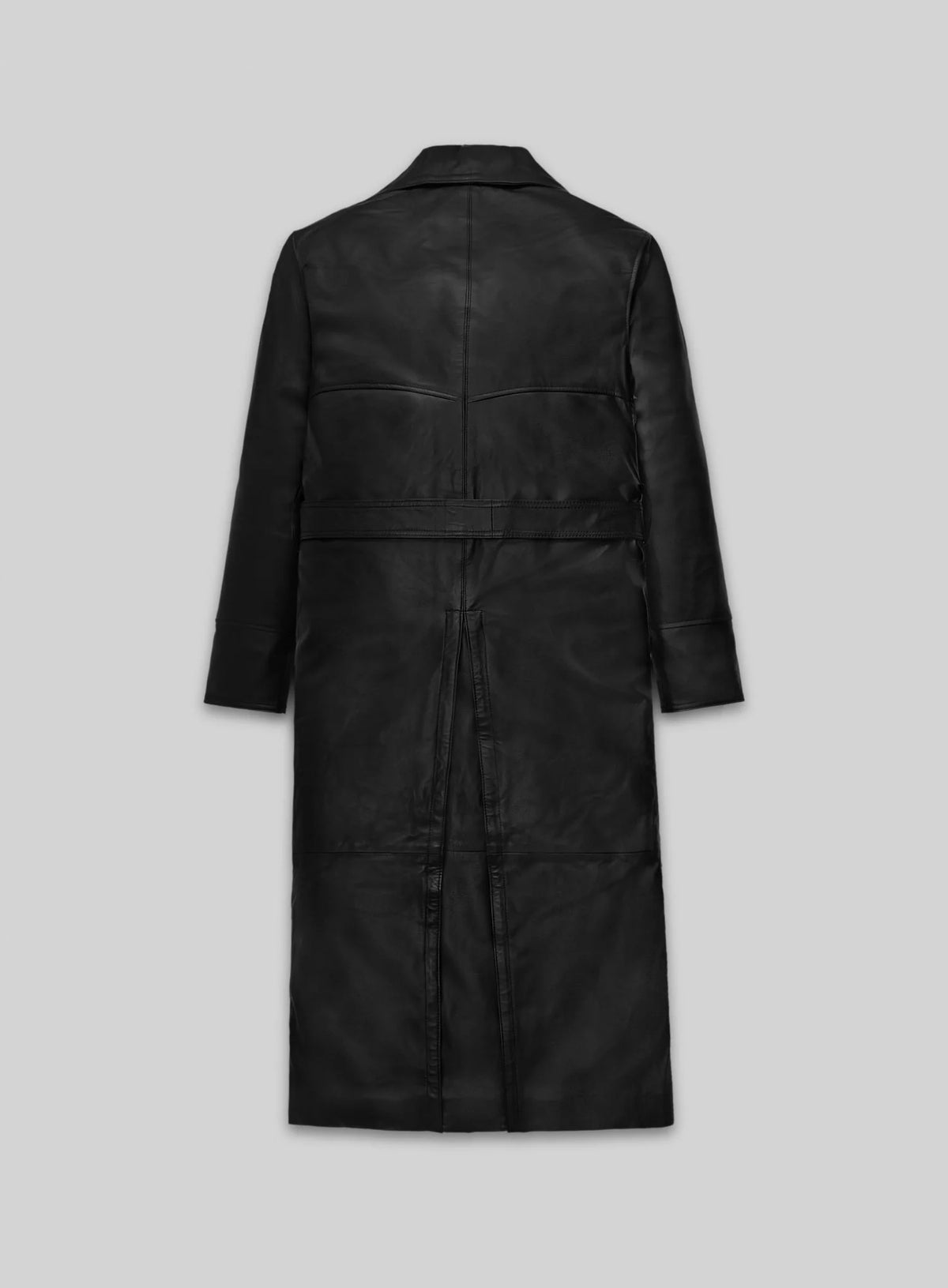 Brandon Lee The Crow Leather Coat