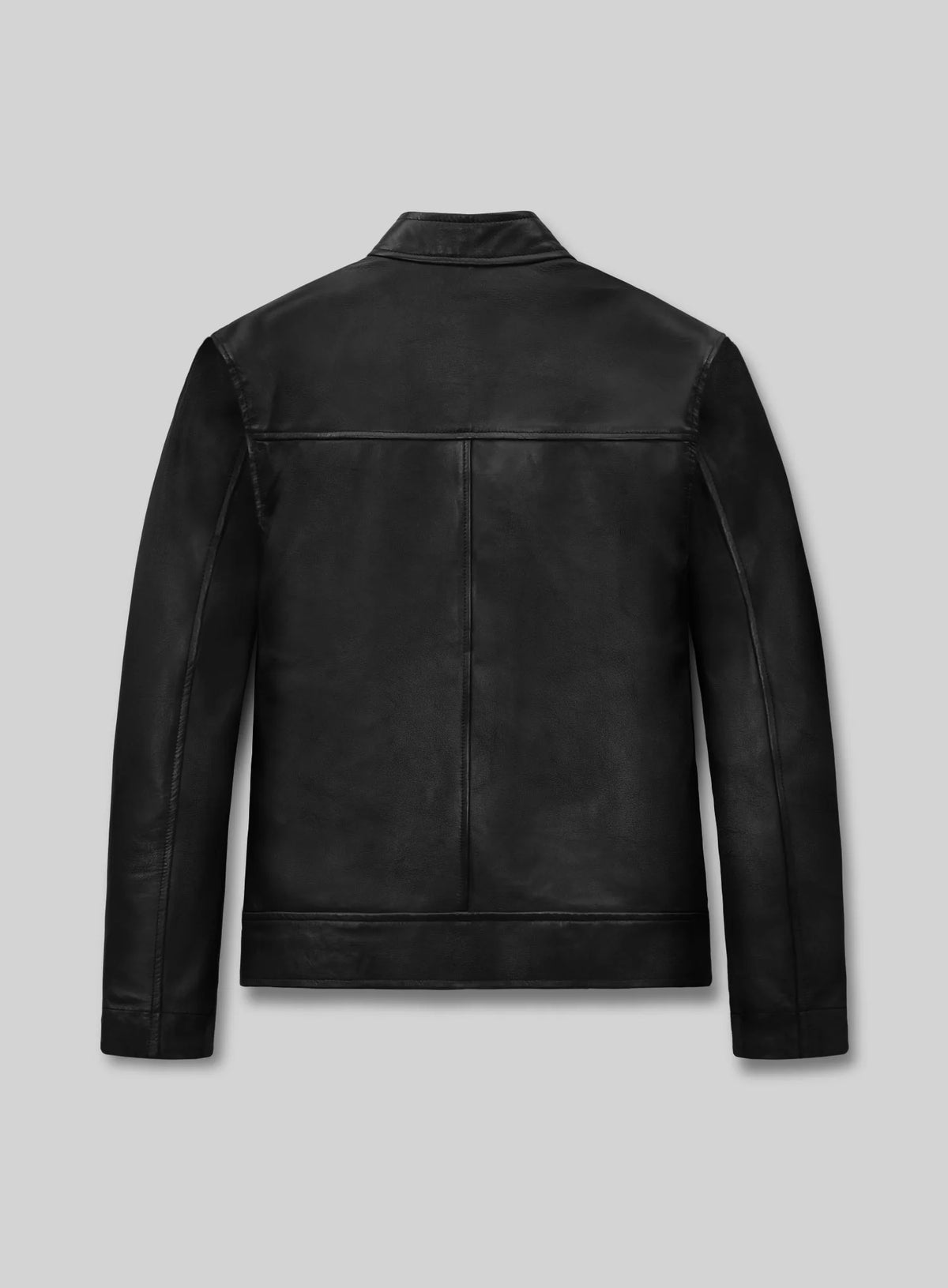 Michael Fassbender Leather Jacket - Iron Crest Leather