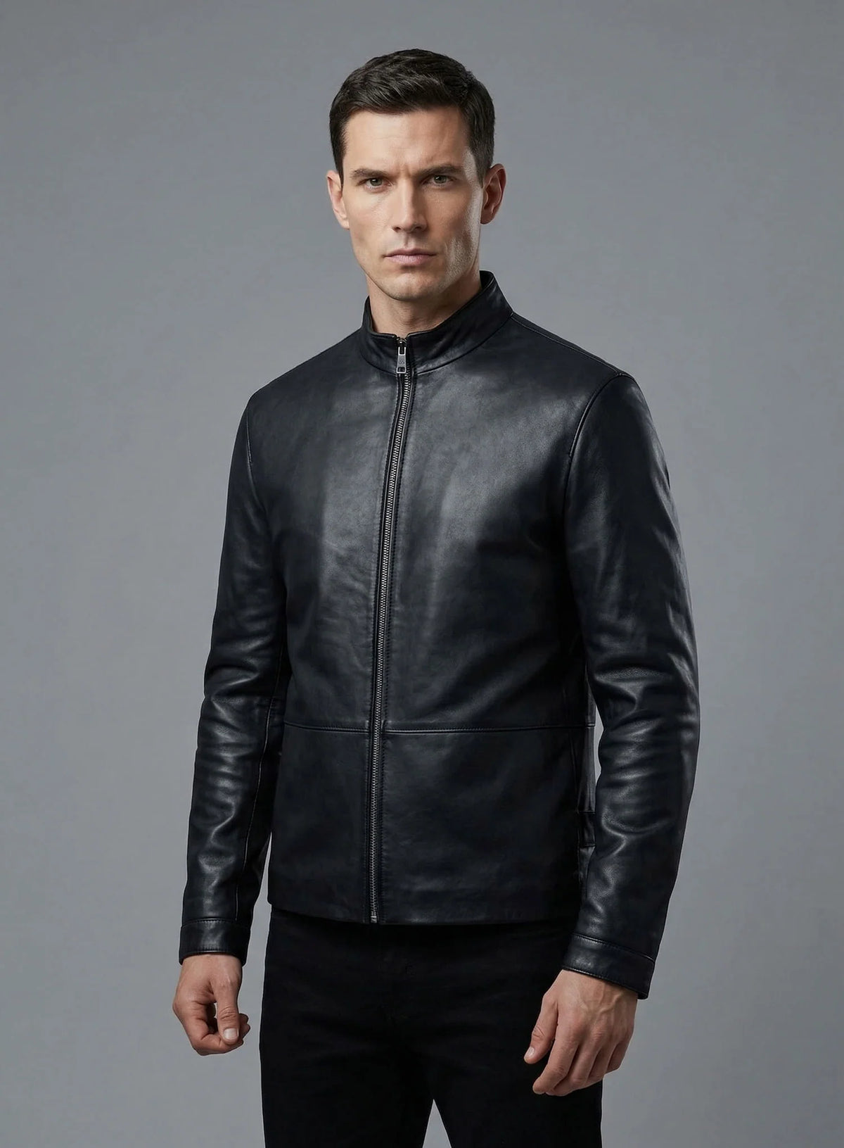 Minority Report Leather Jacket
