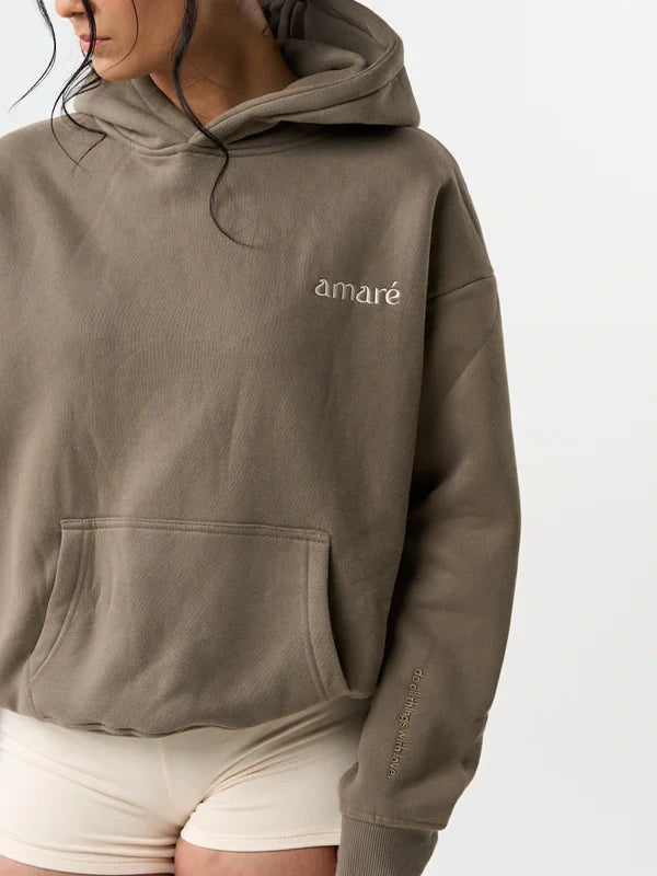 Amare D.A.T.W.L Hoodie