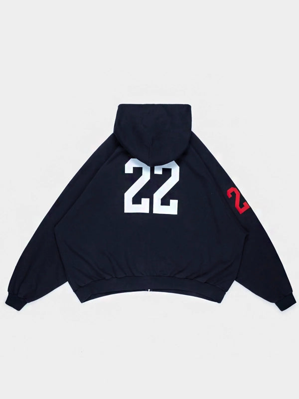 Balenciaga Polo Hoodie