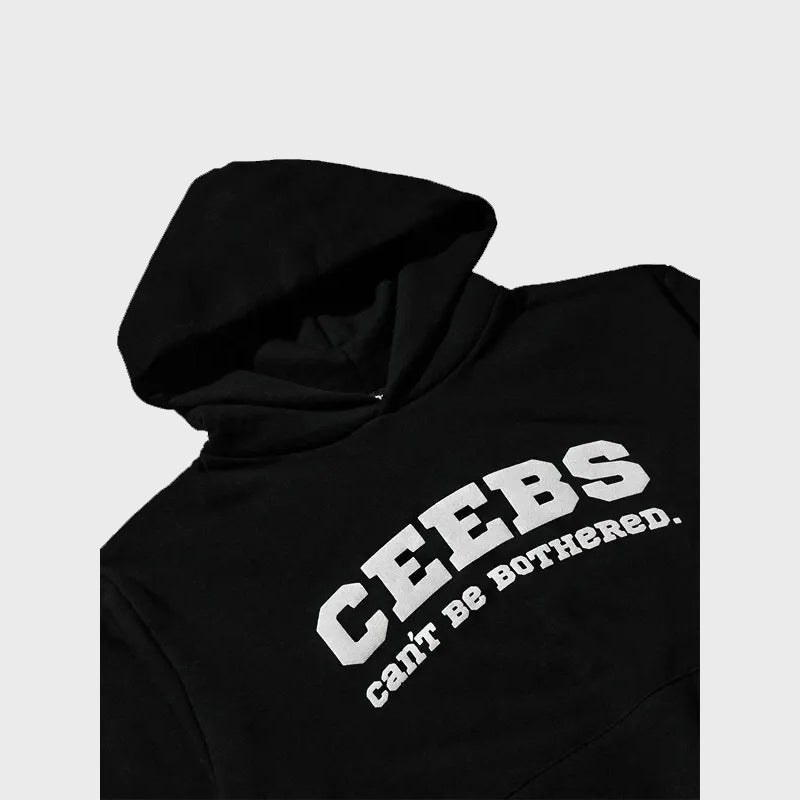 Ceebs Can’t Be Bothered Hoodie