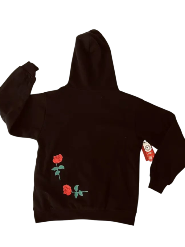 CJ X M&N X USC HOODIE