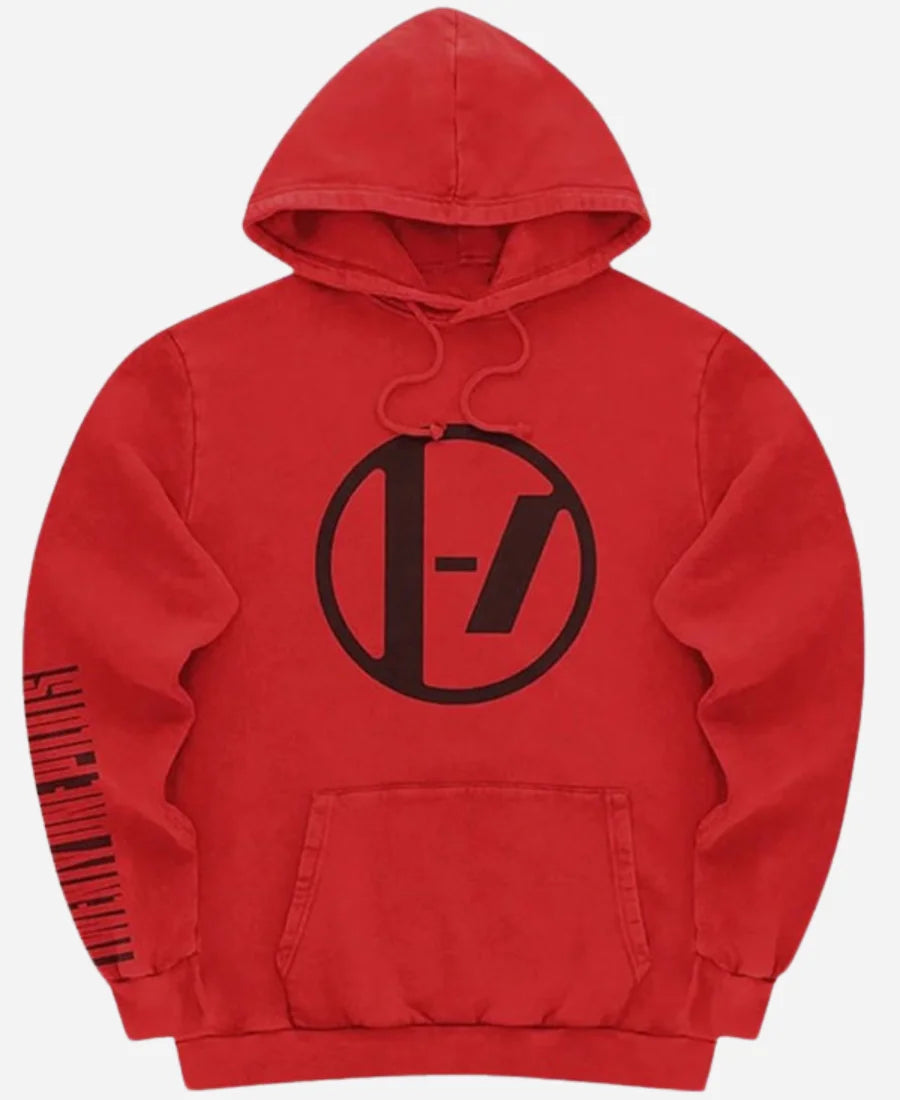 Clancy Twenty One Pilots Hoodie