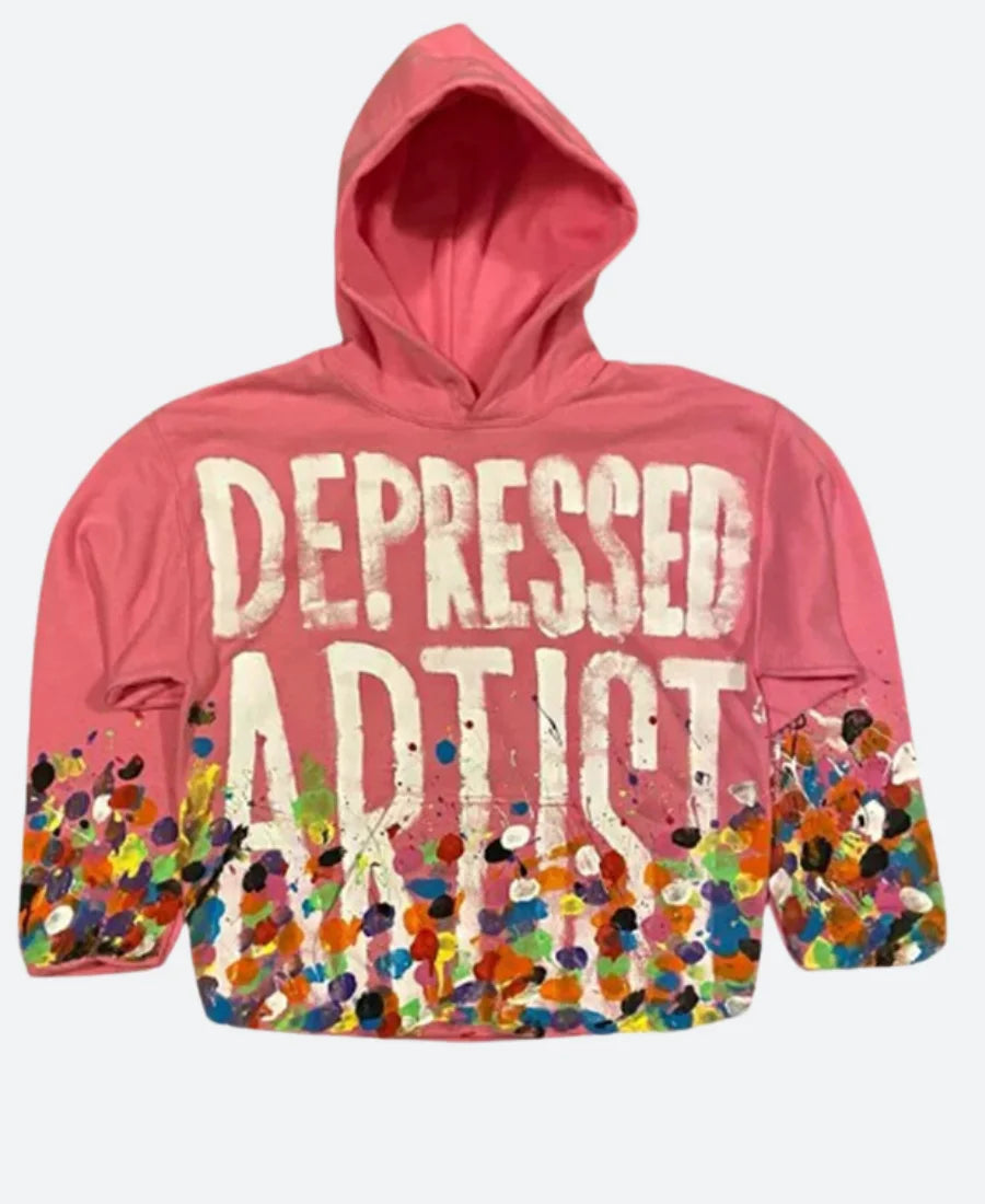 Depressed Artist Hoodie