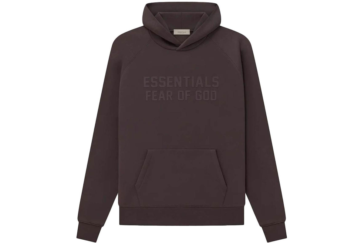 Plum Essentials Hoodie