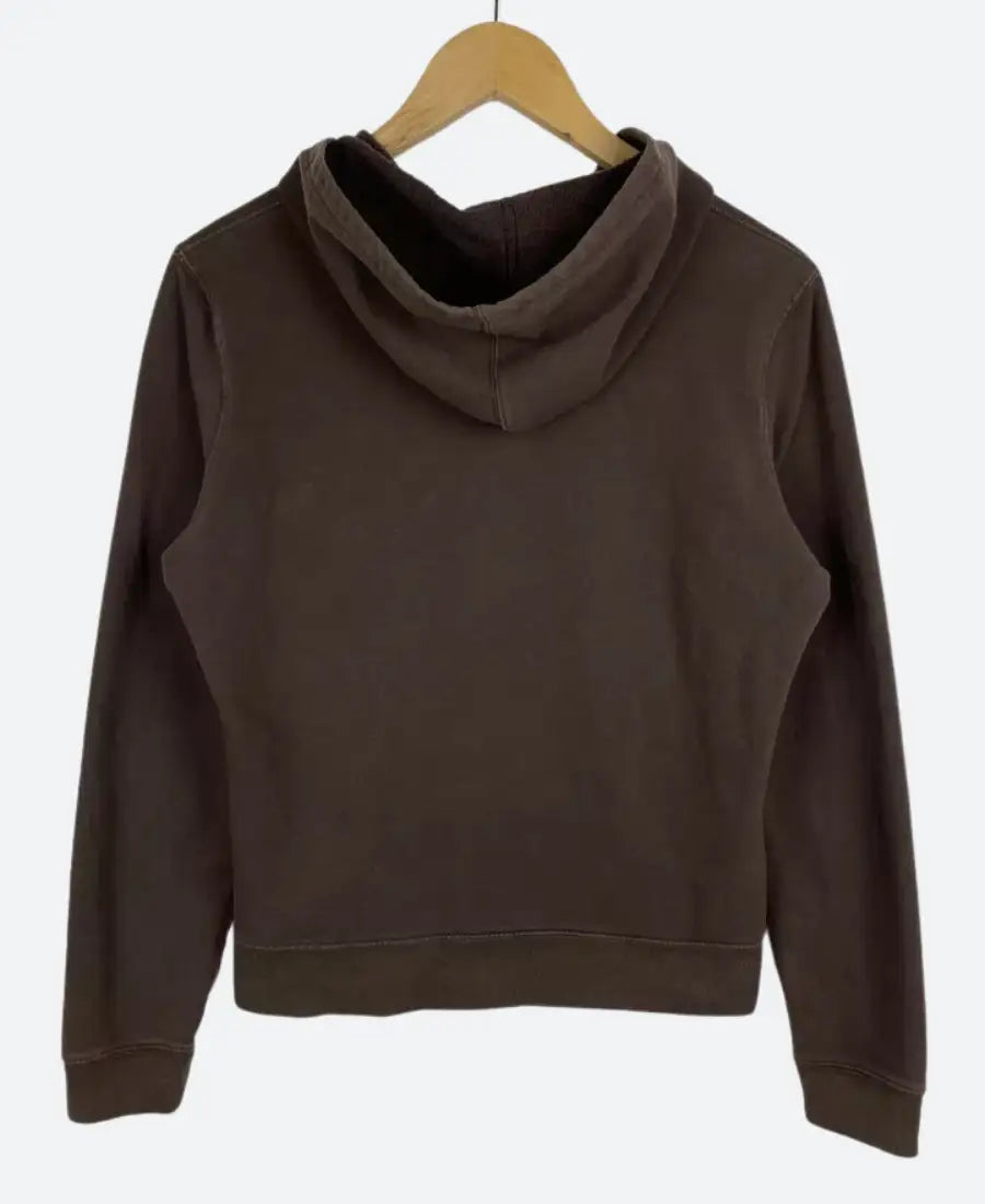 Brown And Pink Gap Hoodie