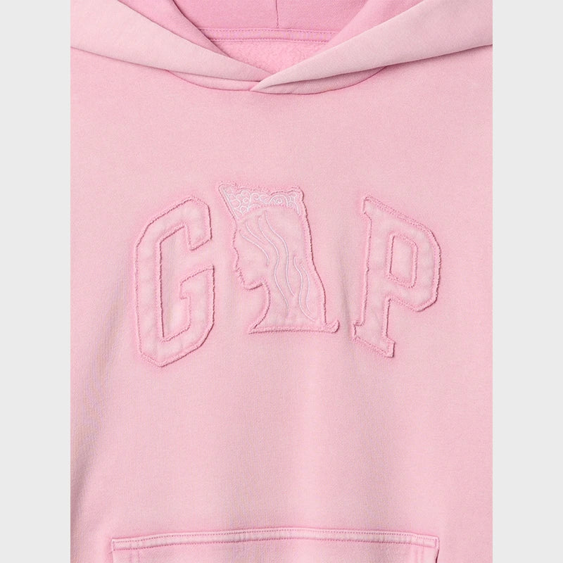 Glinda Gap Hoodie Pink