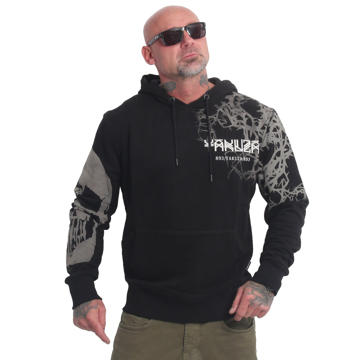 Above The Ignorance Hoodie