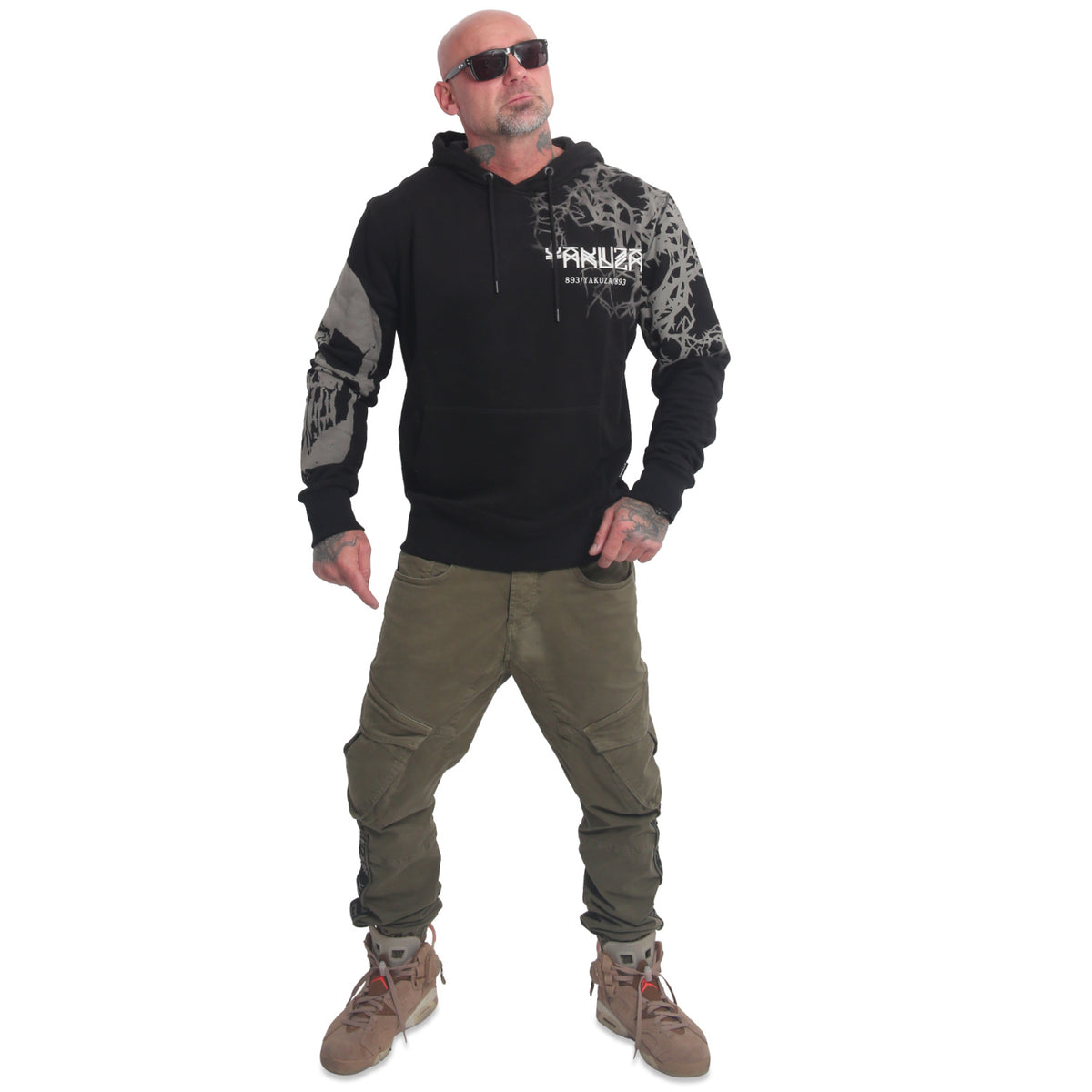 Above The Ignorance Hoodie