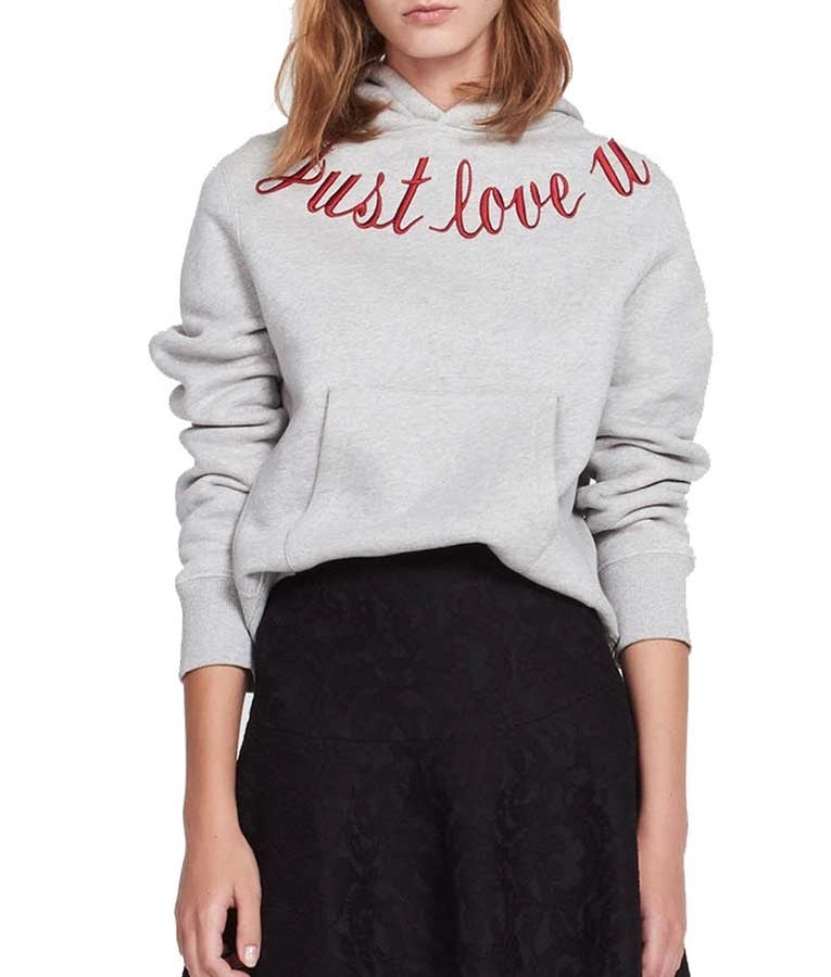 Just Love You Hoodie