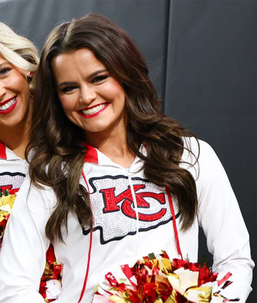 KC Chiefs Cheerleaders Hoodie