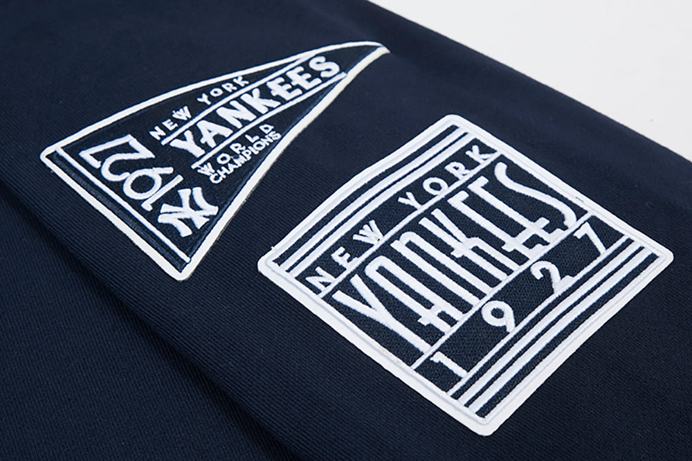 New York Yankees Pro Standard Blue Hoodie