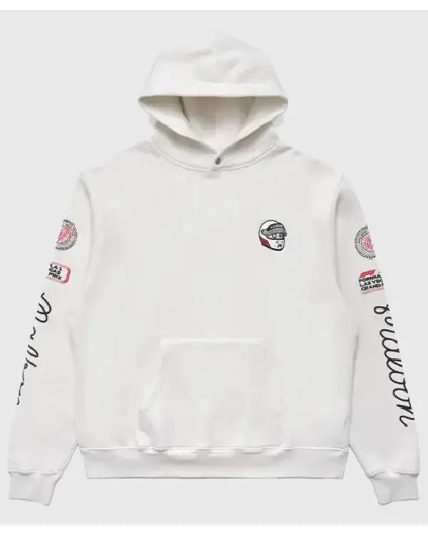 Malbon x formula 1 Grand Prix Hoodie