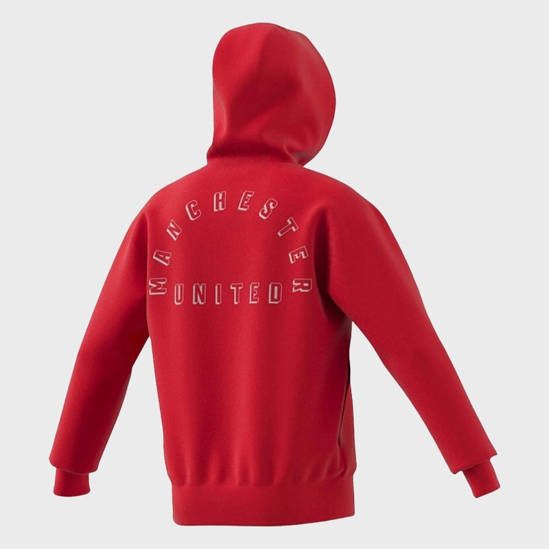 Manchester United Anthem Full-Zip Hoodie