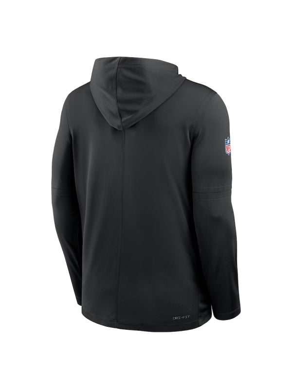 Elevate Your Game Day Experience with the Pittsburgh Steelers Performance Hoodie