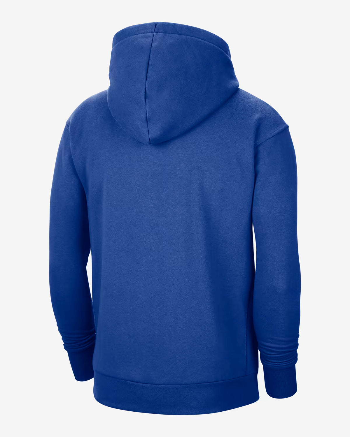 Knicks Blue Pullover Hoodie