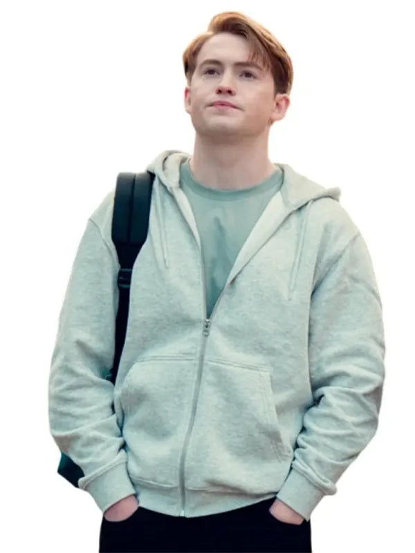 Heartstopper S03 Nick Nelson Hoodie