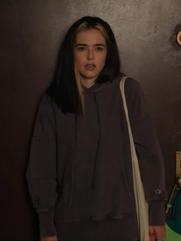 Not Okay 2022 Danni Sanders Hoodie