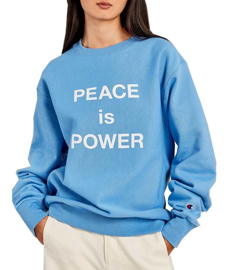 Peace is Power Sweatshirt
