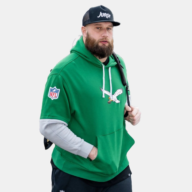 Lane Johnson Philadelphia Eagles Hoodie