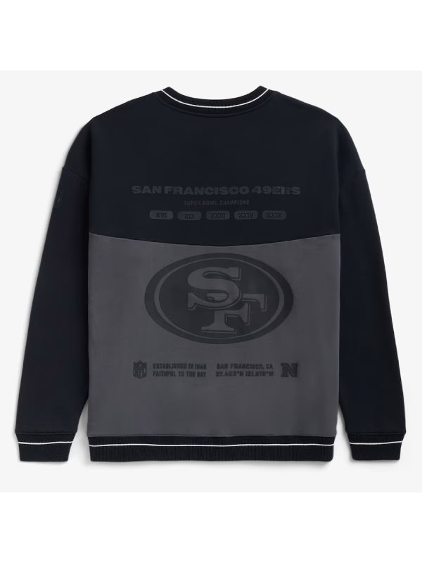 Off Season San Francisco 49ers Fleece Sweatshirt