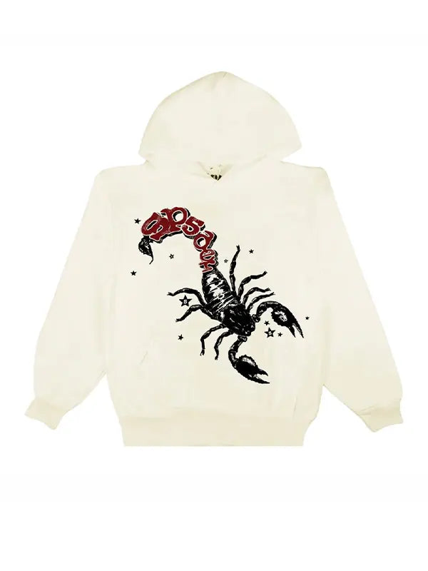 Mariah x Sp5der Scorpion Hoodie