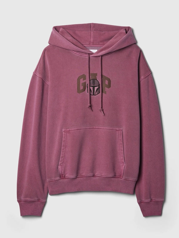 Pink Star Wars Hoodie