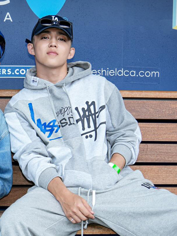 S.Coups Stussy Hoodie