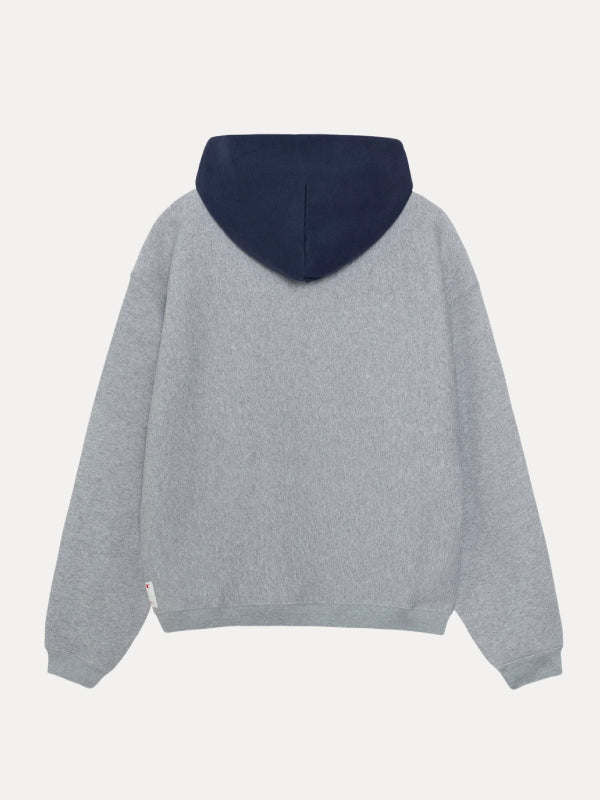 Stussy Two Tone Hoodie