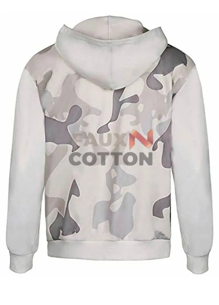 The Lost City Alan Camo Hoodie