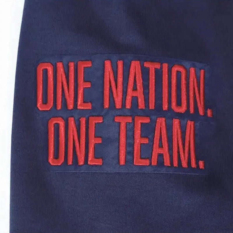 US Soccer Double Knit Hoodie