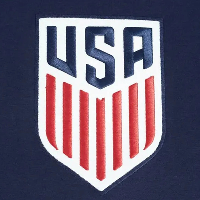US Soccer Double Knit Hoodie