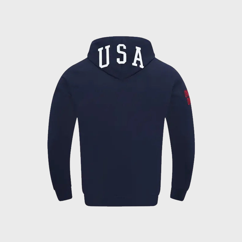 US Soccer Double Knit Hoodie