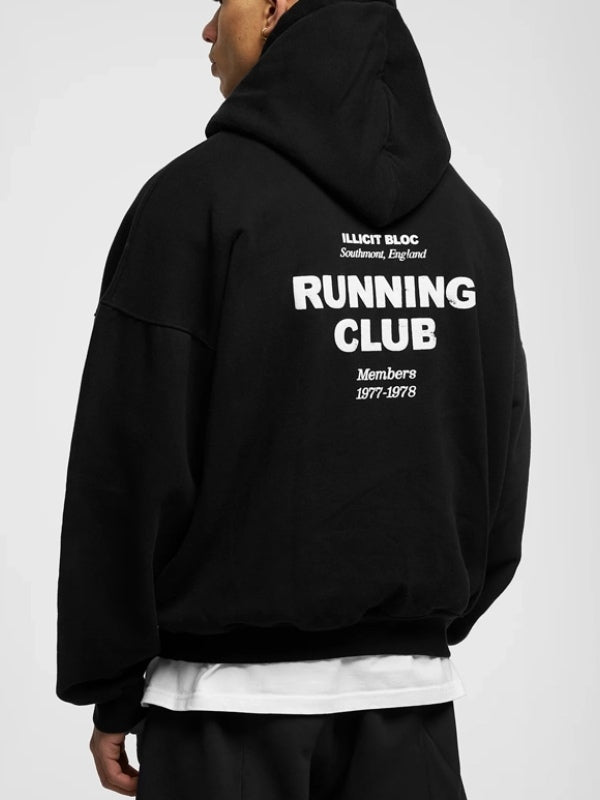 Illicit Bloc Hoodie