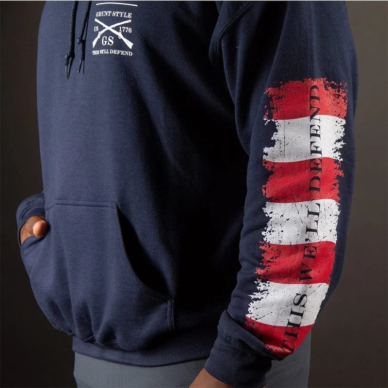 United We Stand Hoodie