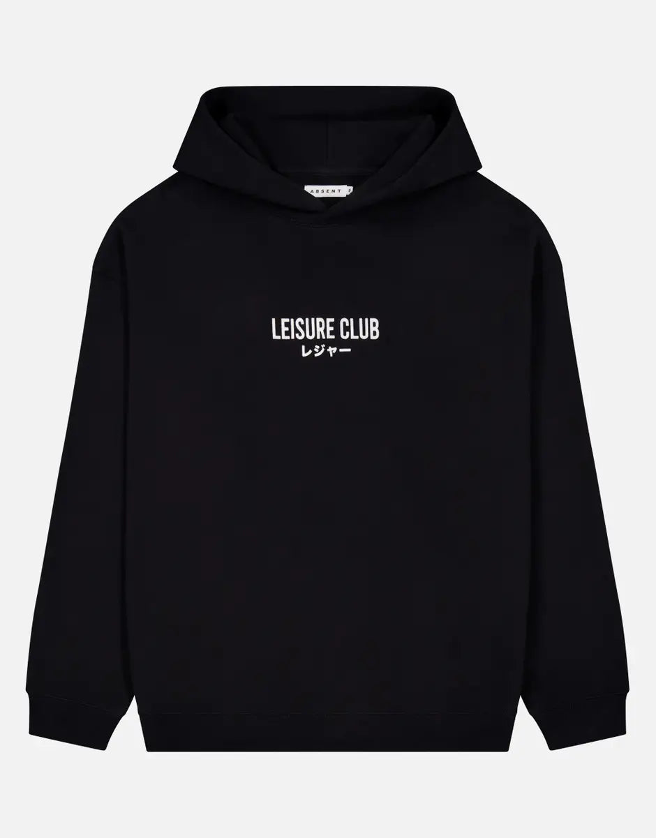 Leisure Club Hoodie