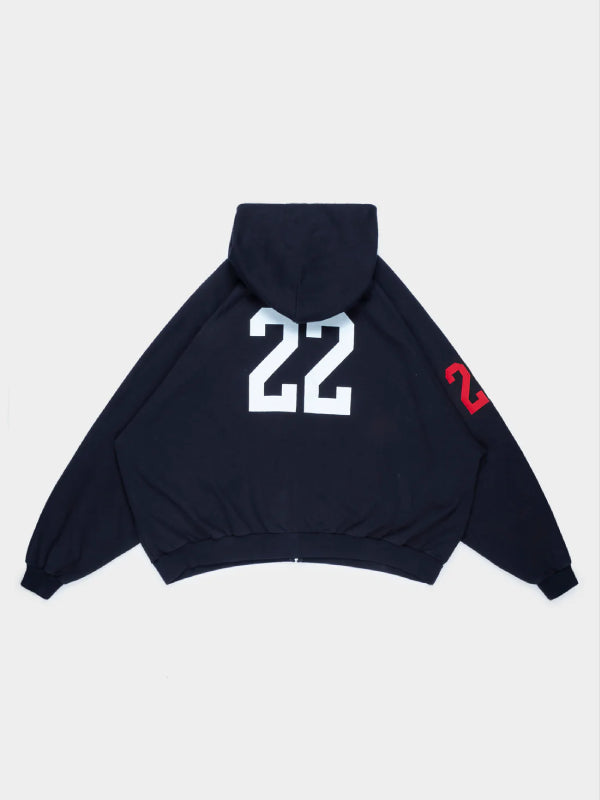 Balenciaga Polo Hoodie