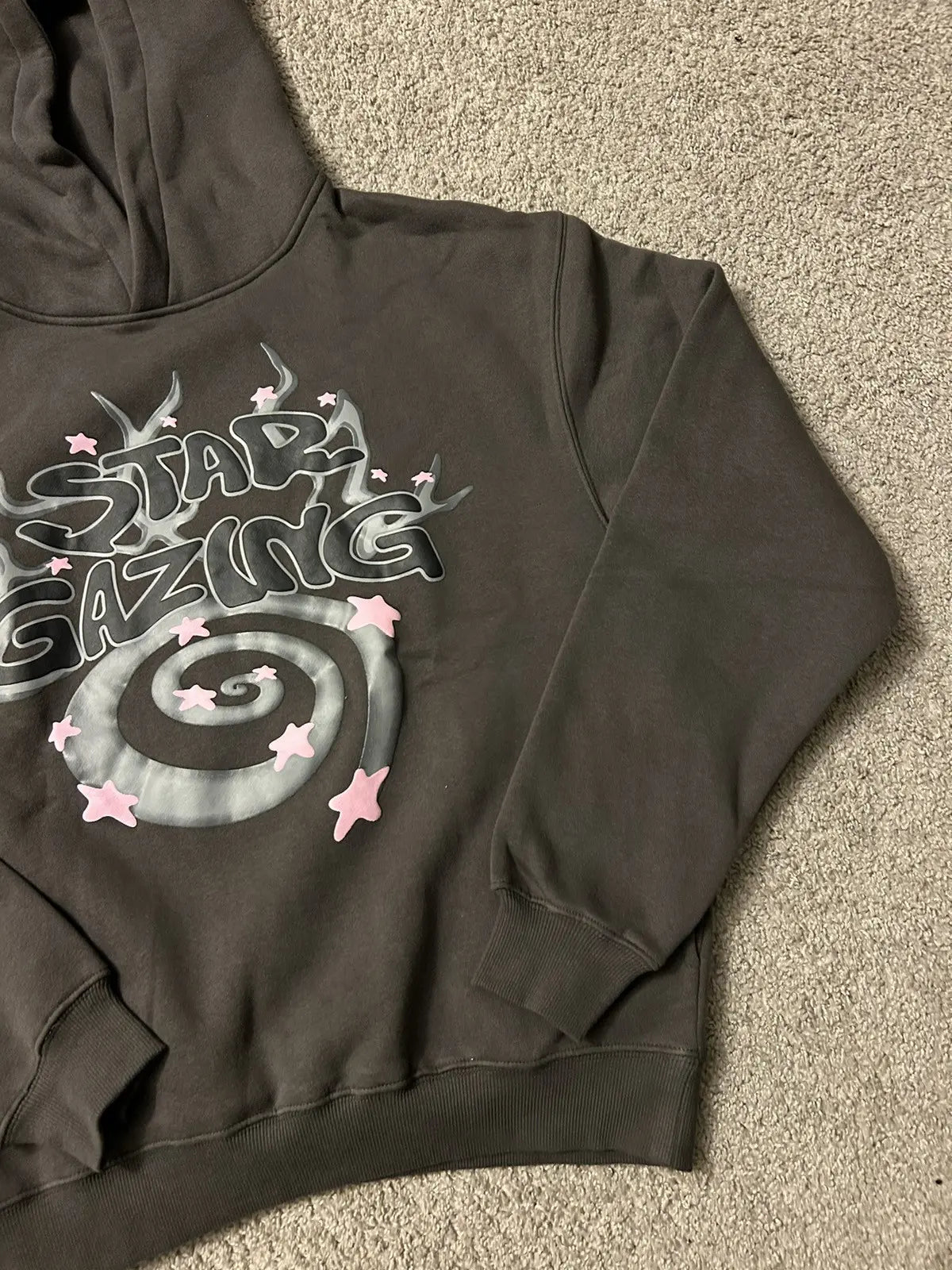 Trail Blazing Star Glazing Hoodie