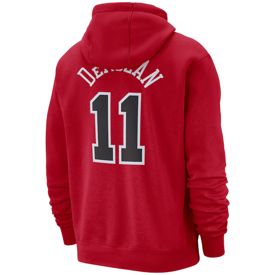 DeMar DeRozan Chicago Bulls Hoodie