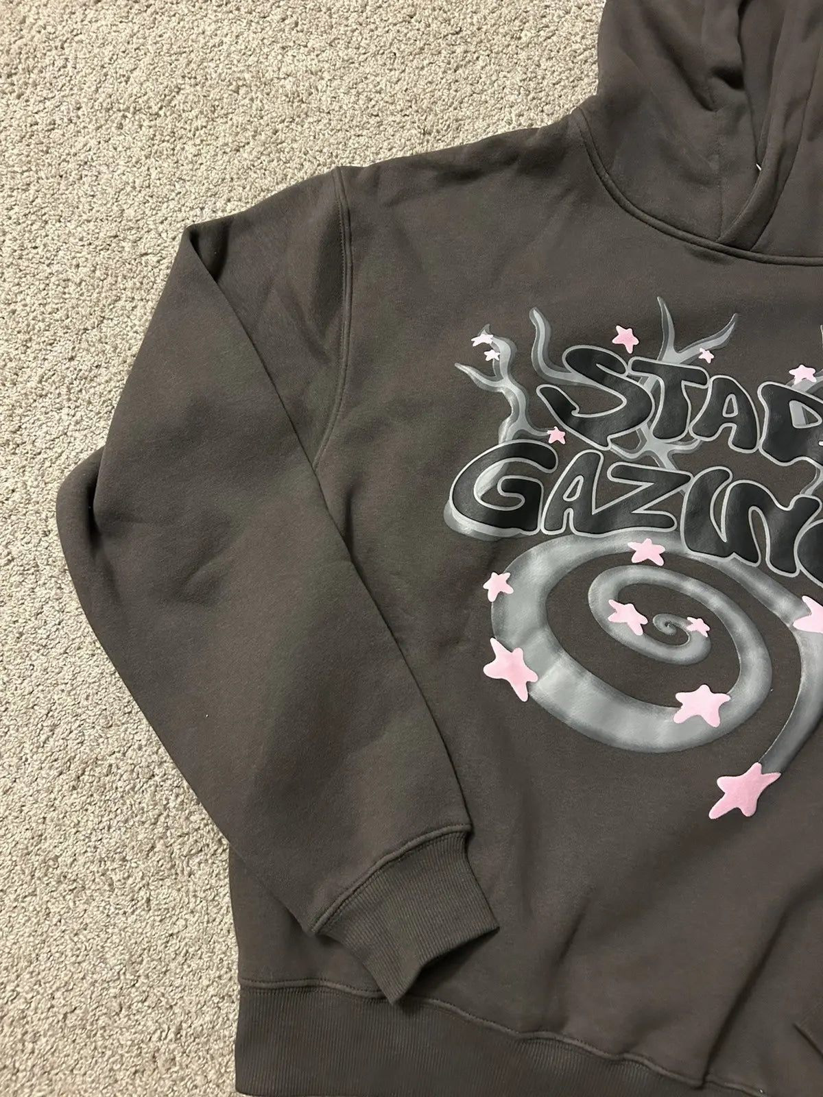 Trail Blazing Star Glazing Hoodie