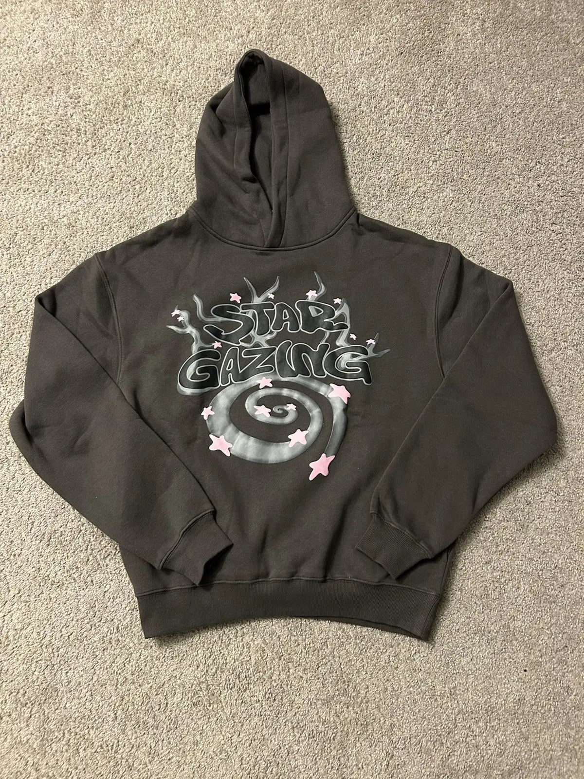 Trail Blazing Star Glazing Hoodie