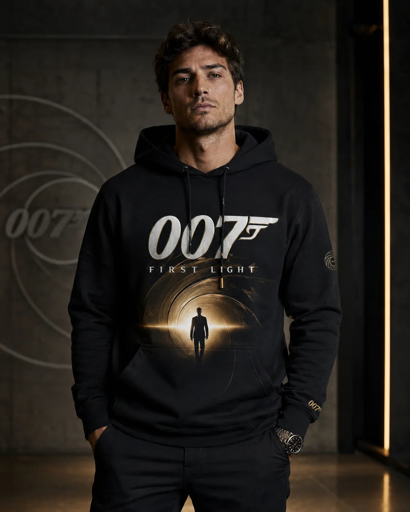 007:First Light Limited Edition Hoodie – DJ Clube Exclusive Casual Streetwear