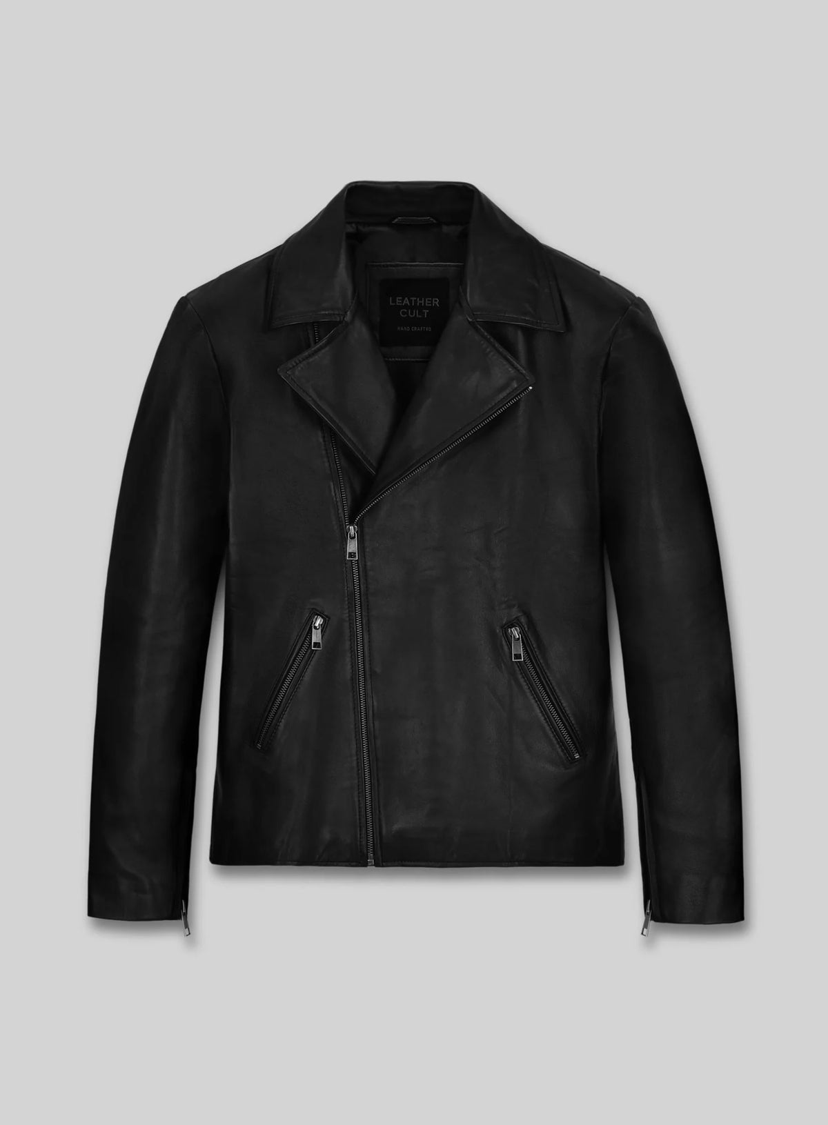 Ghost Rider Leather Jacket