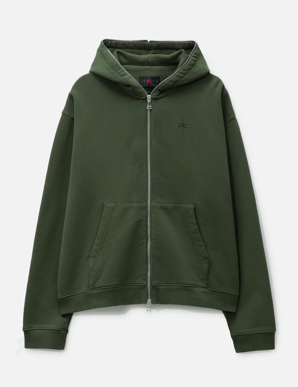 Jordan x Travis Scott Full-Zip Hoodie
