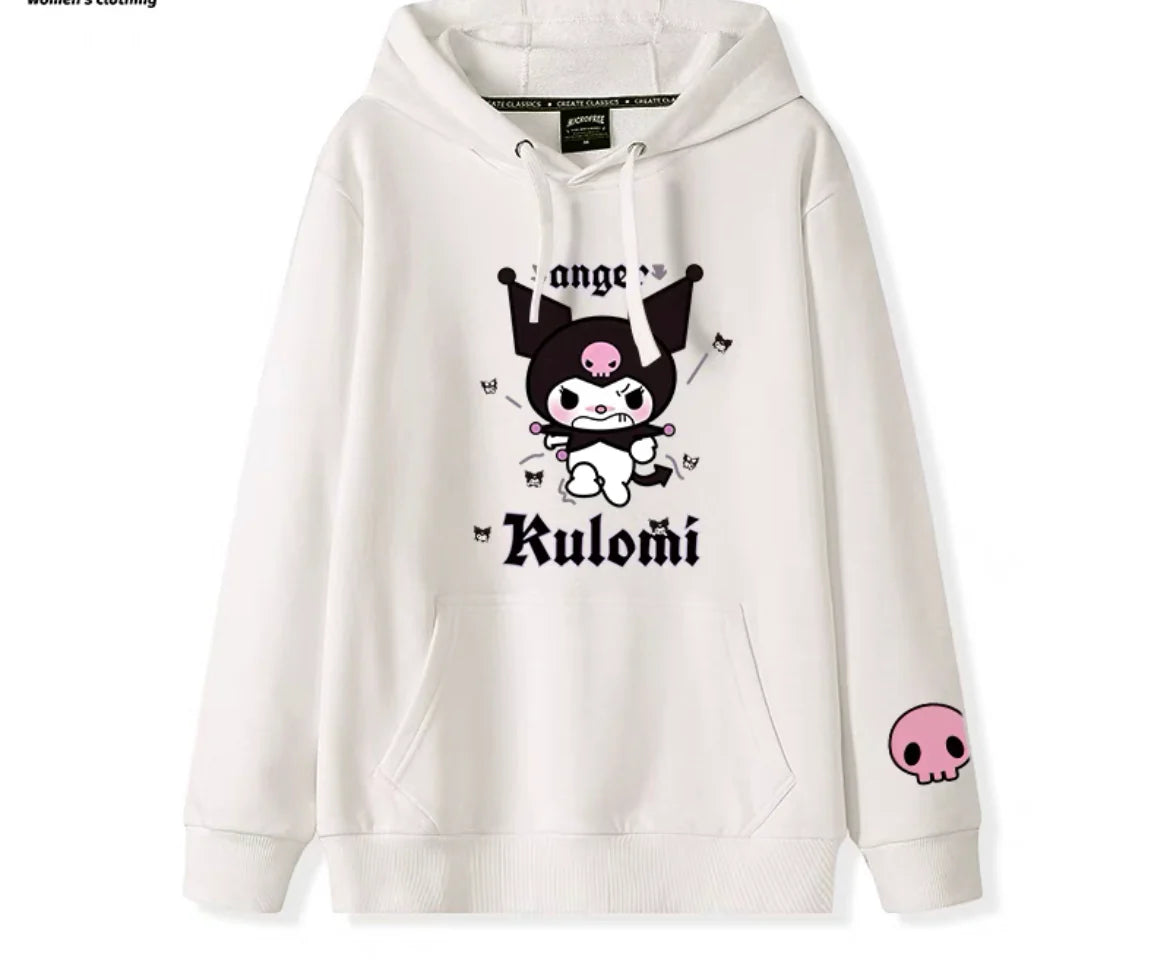 Kuromi Hoodie