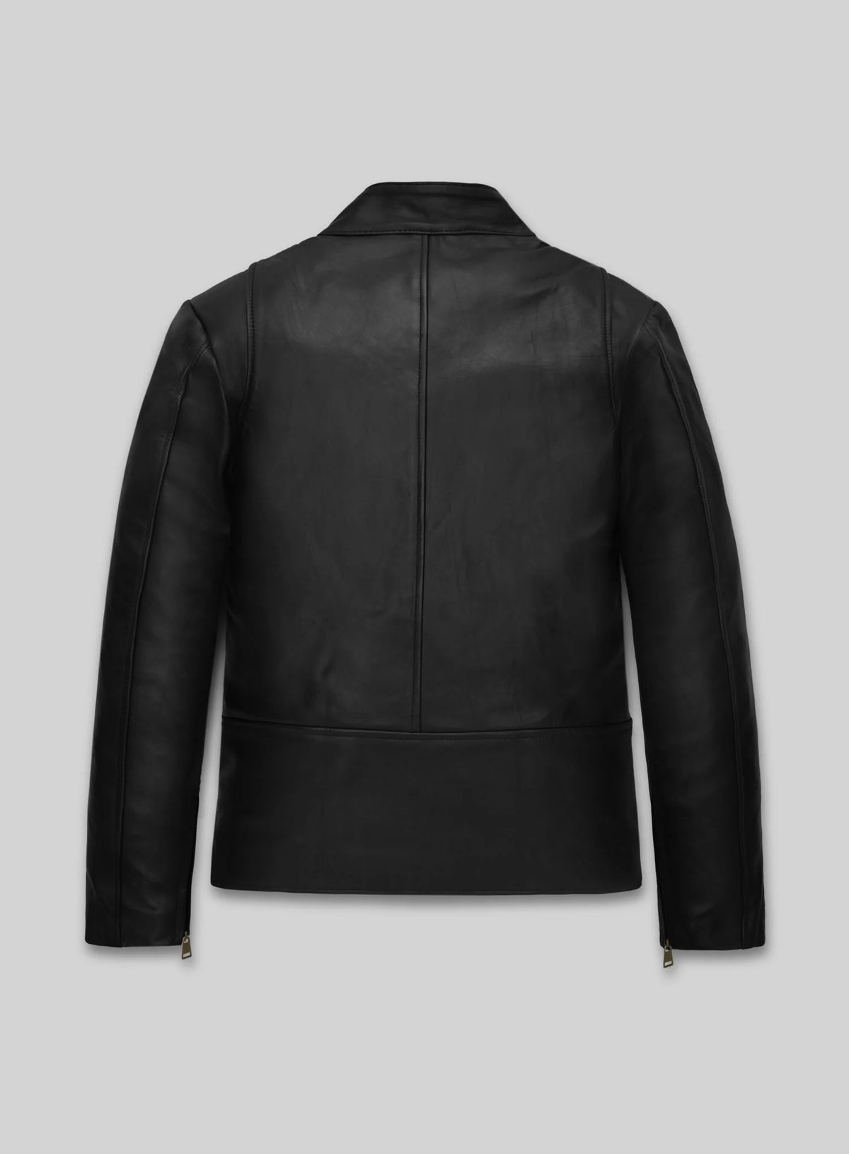 Iron Man Leather Jacket