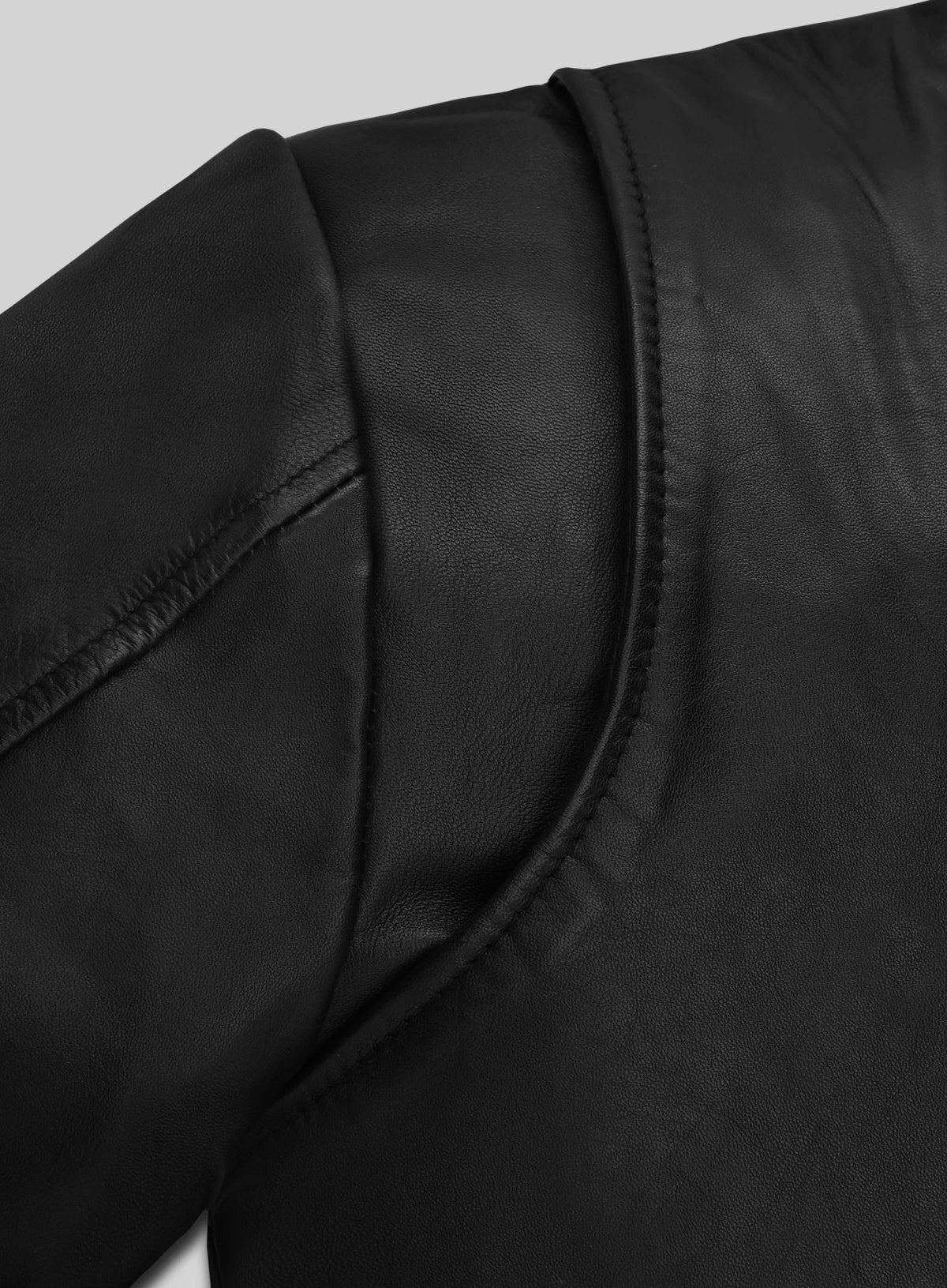 Iron Man Leather Jacket