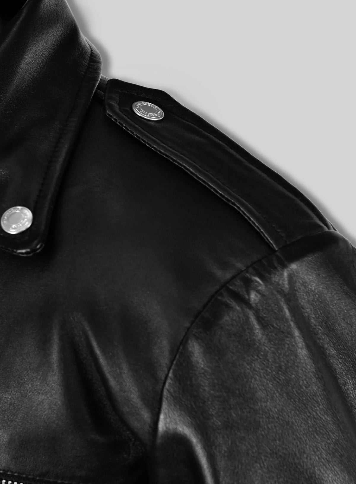 Jeffrey Morgan The Walking Dead Leather Jacket